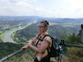 21-Herrlicher Blick auf die Elbe