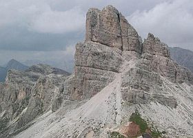  Monte Averau 2649 m