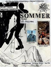  Sommerfreizeit 1984 