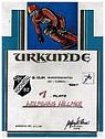 Skimeisterschaften 1987