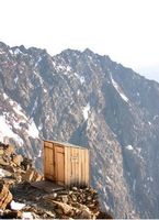 WC mit herrlicher Aussicht 
